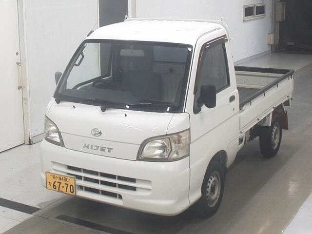 Daihatsu HIJET TRUCK 2011 8099877-4