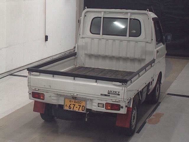 Daihatsu HIJET TRUCK 2011 8099877-5