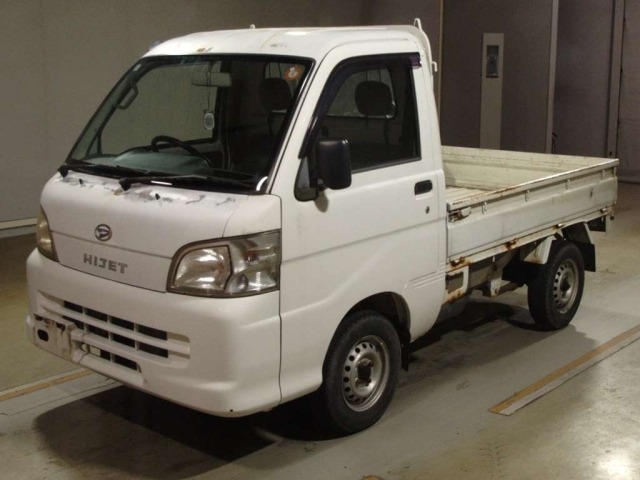 Daihatsu HIJET TRUCK 2010 8099897-0