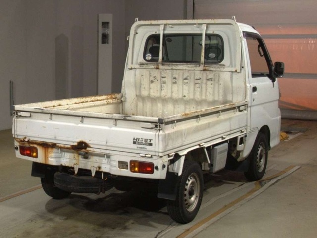 Daihatsu HIJET TRUCK 2010 8099897-1