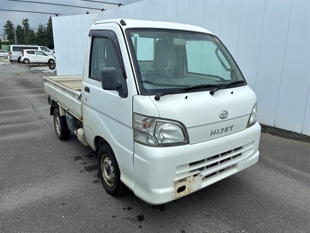 Daihatsu HIJET TRUCK 2014 8100023-0