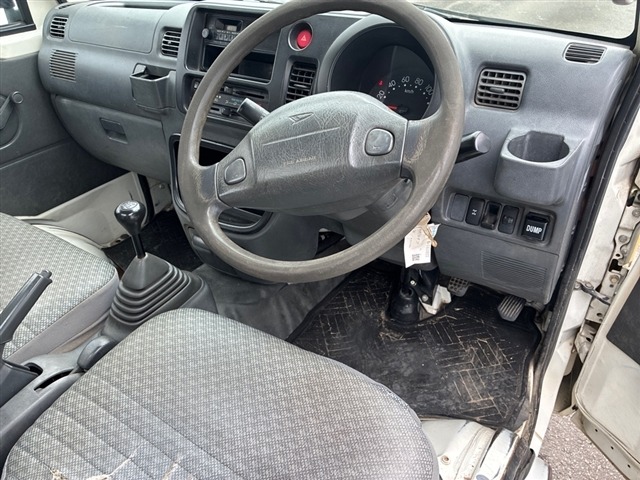 Daihatsu HIJET TRUCK 2014 8100023-3