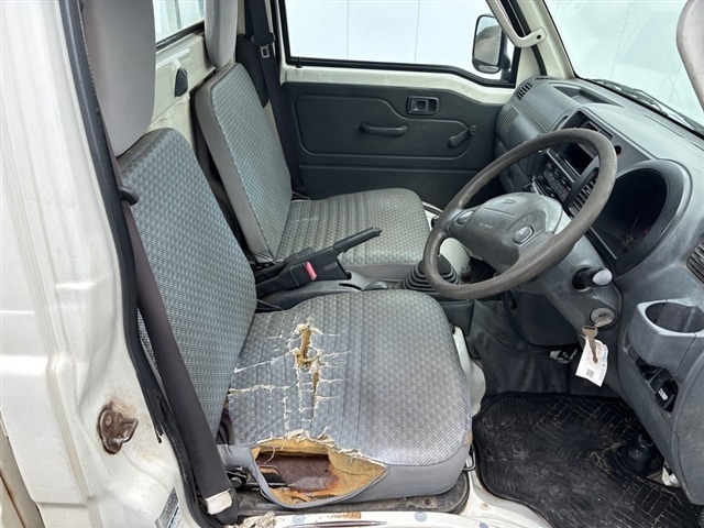 Daihatsu HIJET TRUCK 2014 8100023-5