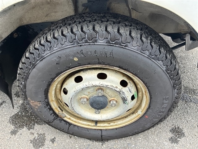 Daihatsu HIJET TRUCK 2014 8100023-6