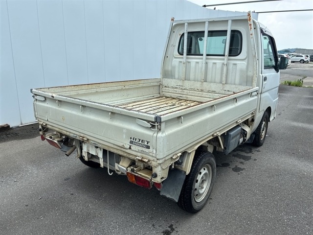 Daihatsu HIJET TRUCK 2014 8100023-7