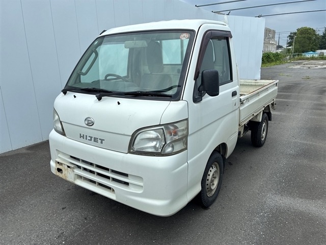 Daihatsu HIJET TRUCK 2014 8100023-8