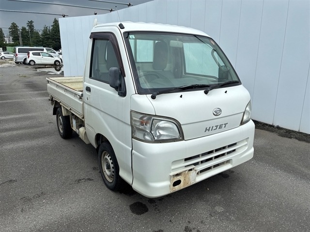 Daihatsu HIJET TRUCK 2014 8100041-0