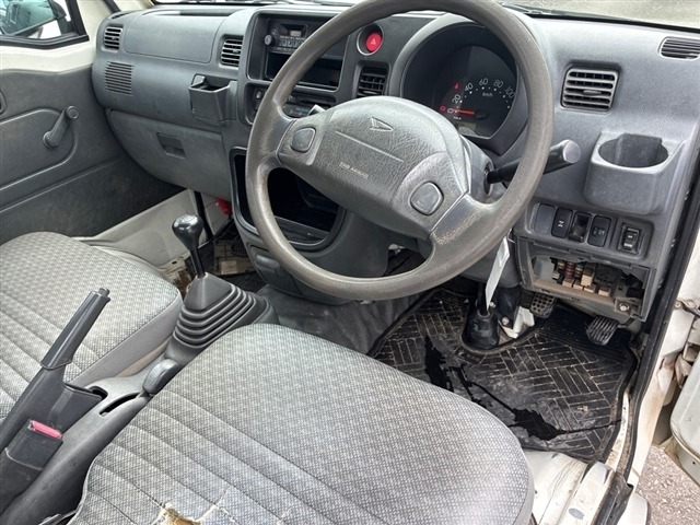 Daihatsu HIJET TRUCK 2014 8100041-3