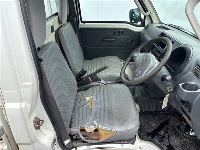 Daihatsu HIJET TRUCK 2014 8100041-5