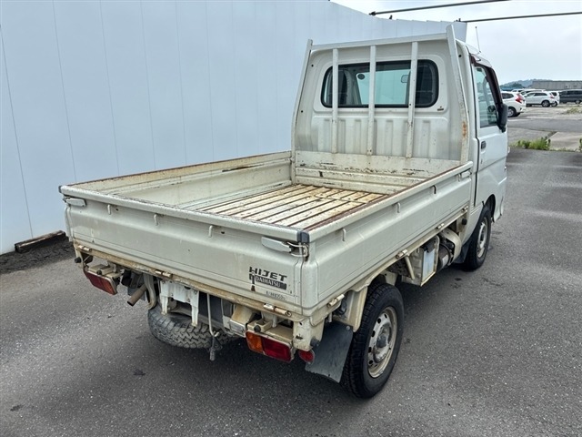 Daihatsu HIJET TRUCK 2014 8100041-7