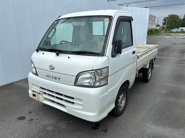 Daihatsu HIJET TRUCK 2014 8100041-8