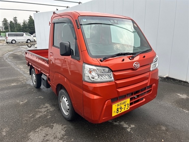 Daihatsu HIJET TRUCK 2021 8100042-0