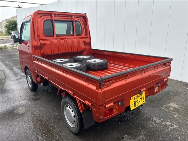 Daihatsu HIJET TRUCK 2021 8100042-1