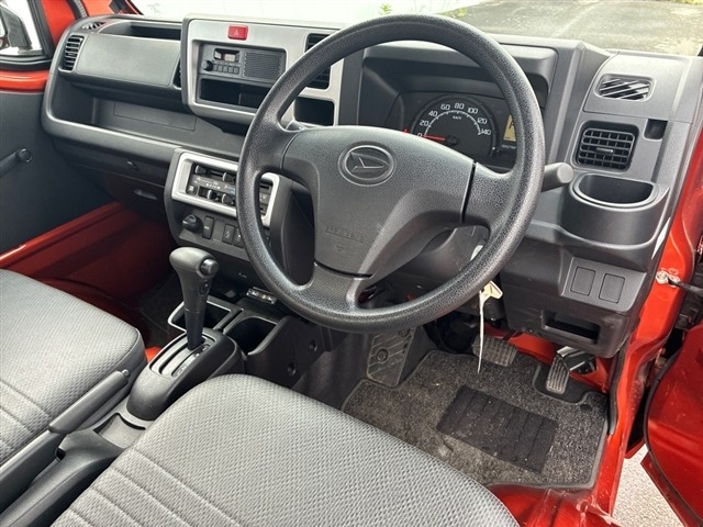 Daihatsu HIJET TRUCK 2021 8100042-3