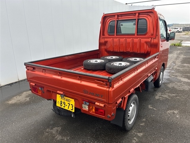 Daihatsu HIJET TRUCK 2021 8100042-7