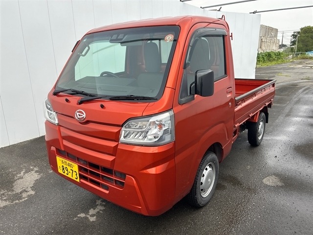 Daihatsu HIJET TRUCK 2021 8100042-8