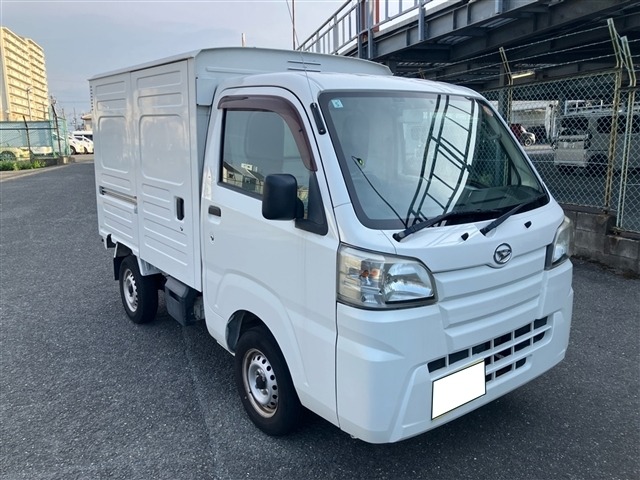 Daihatsu HIJET TRUCK 2016 8100070-0