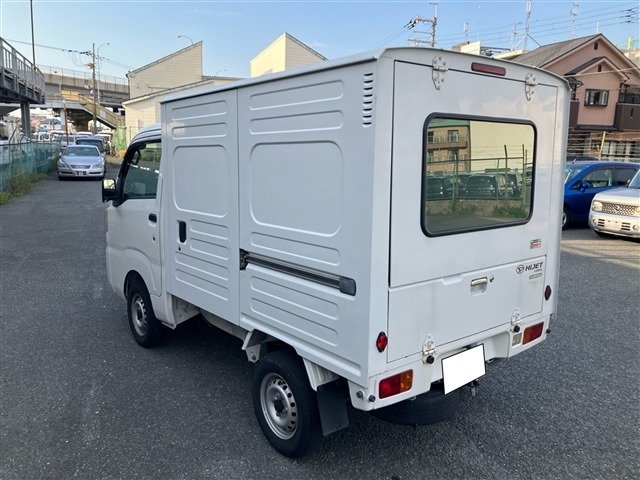 Daihatsu HIJET TRUCK 2016 8100070-1
