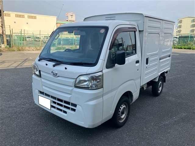 Daihatsu HIJET TRUCK 2016 8100070-10