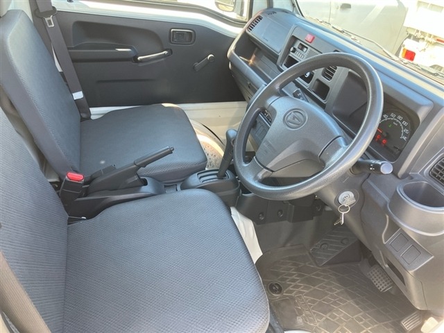 Daihatsu HIJET TRUCK 2016 8100070-5