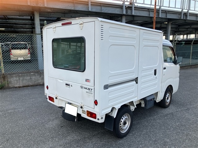 Daihatsu HIJET TRUCK 2016 8100070-9