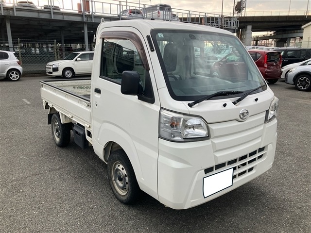 Daihatsu HIJET TRUCK 2018 8100071-0