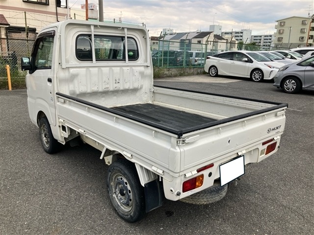 Daihatsu HIJET TRUCK 2018 8100071-1
