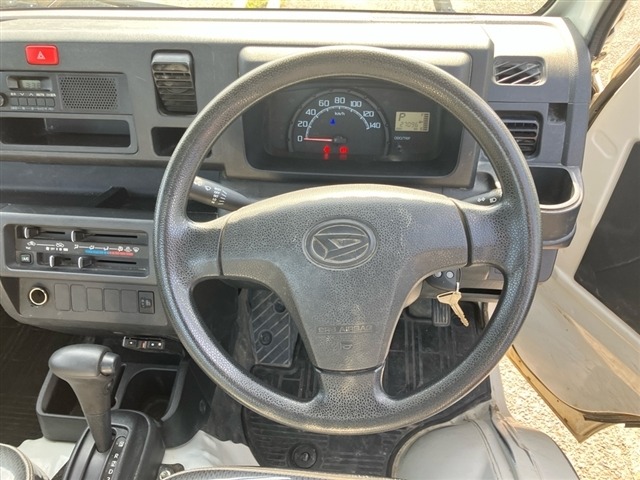 Daihatsu HIJET TRUCK 2018 8100071-3
