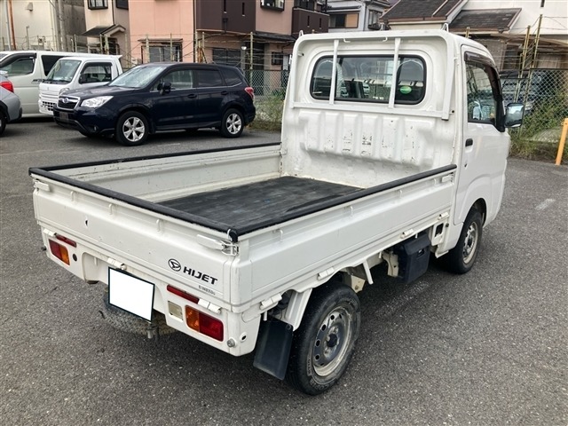 Daihatsu HIJET TRUCK 2018 8100071-8