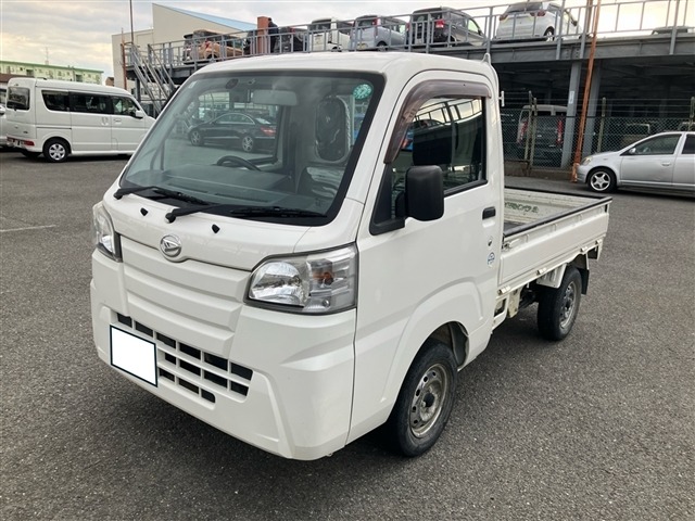 Daihatsu HIJET TRUCK 2018 8100071-9
