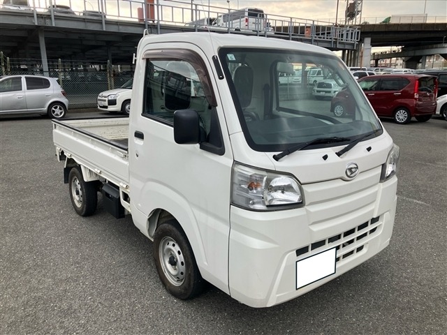 Daihatsu HIJET TRUCK 2018 8100105-0