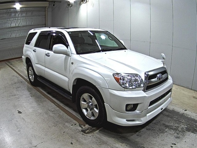 Toyota HILUX SURF 2008 8103239-0
