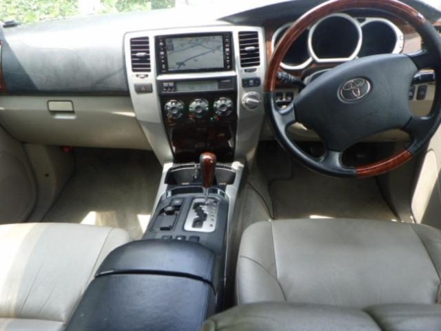 Toyota HILUX SURF 2008 8103239-3