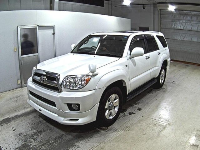 Toyota HILUX SURF 2008 8103239-4