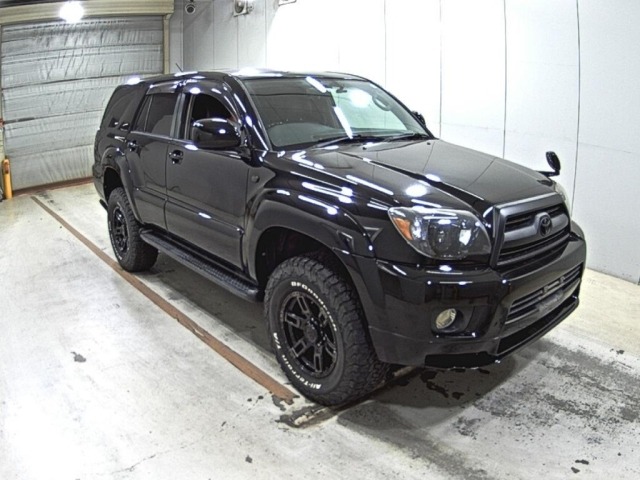 Toyota HILUX SURF 2008 8103240-0