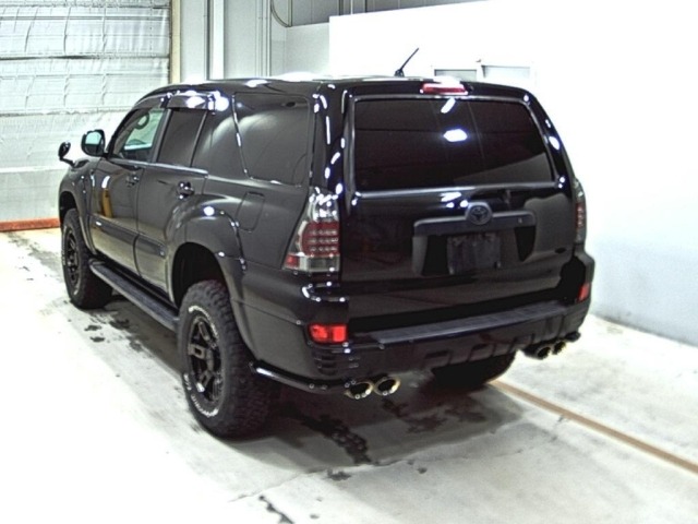 Toyota HILUX SURF 2008 8103240-1