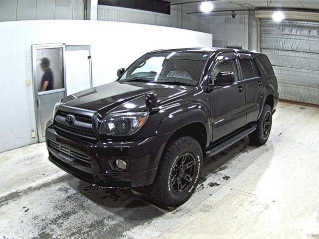 Toyota HILUX SURF 2008 8103240-4