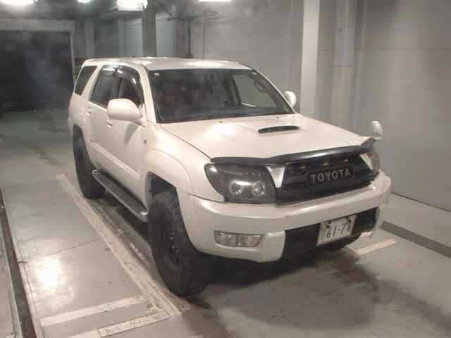 Toyota HILUX SURF 2003 8103243-0
