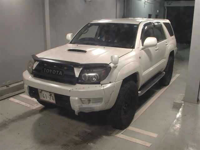 Toyota HILUX SURF 2003 8103243-4