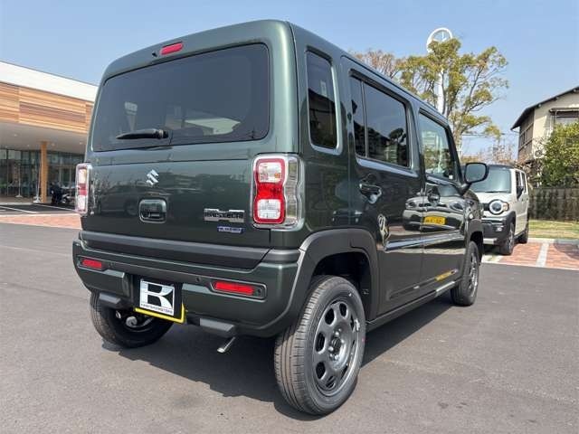 Suzuki HUSTLER 2025 8103176-11
