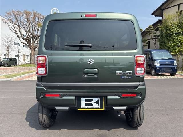 Suzuki HUSTLER 2025 8103176-12