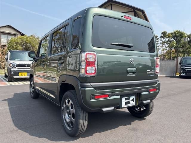 Suzuki HUSTLER 2025 8103176-13