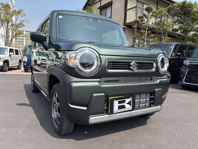 Suzuki HUSTLER 2025 8103176-8
