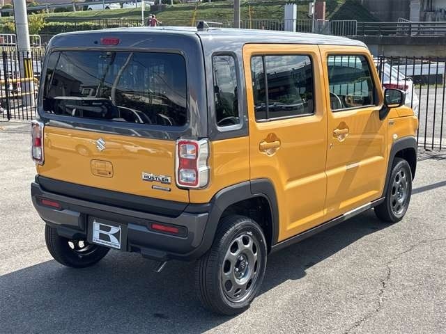 Suzuki HUSTLER 2025 8103194-4