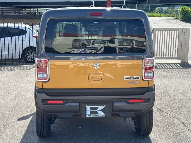Suzuki HUSTLER 2025 8103194-5