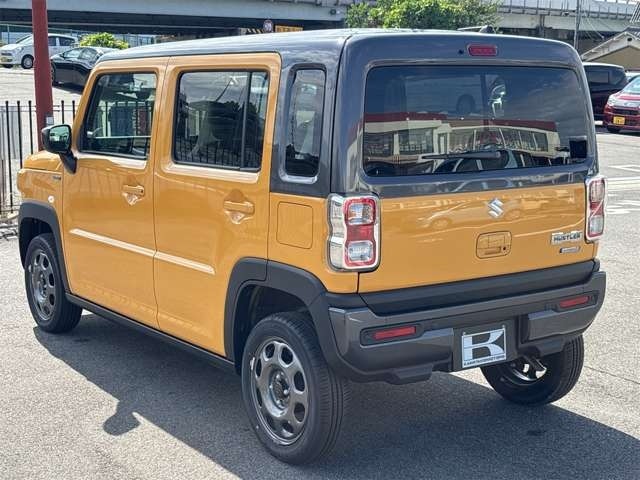 Suzuki HUSTLER 2025 8103194-6