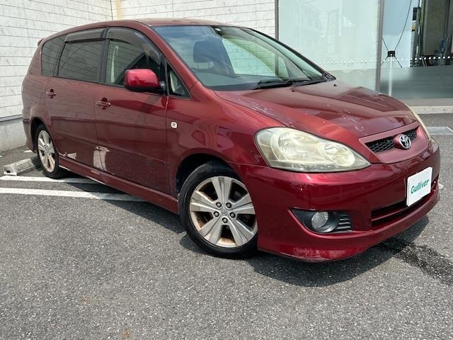 Toyota IPSUM 2009 8104137-0