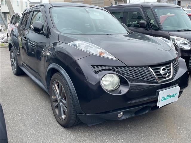 Nissan JUKE 2013 8103160-1