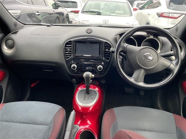 Nissan JUKE 2013 8103160-2