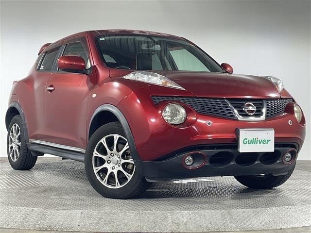 Nissan JUKE 2010 8103192-0